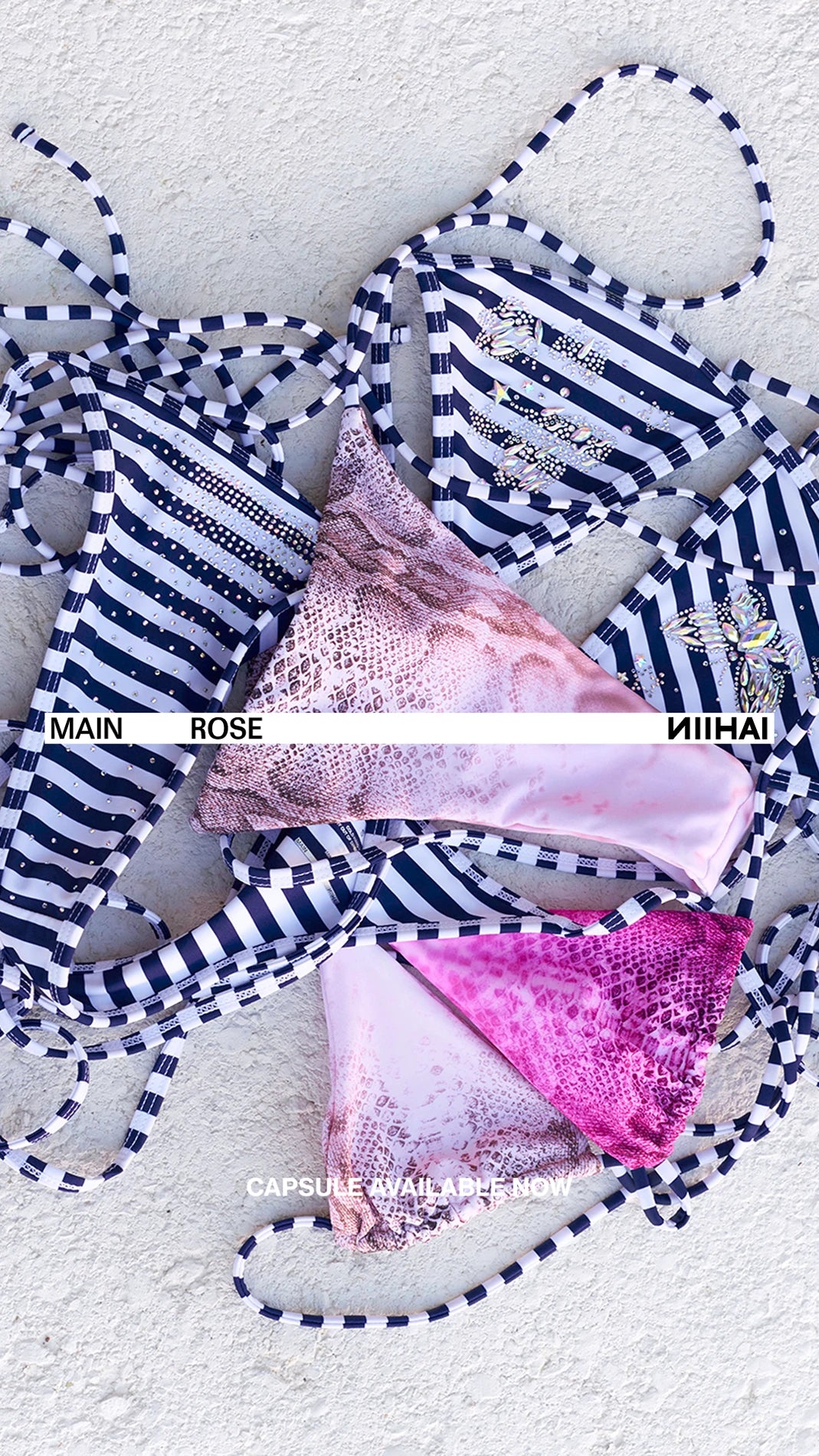 NiiHAi product collection