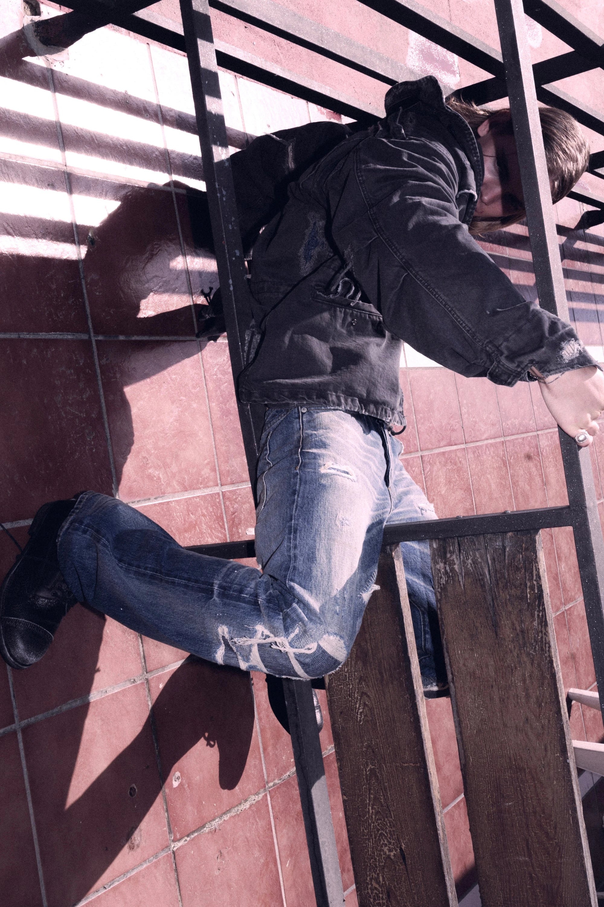 NO/FAITH STUDIOS boots campaign