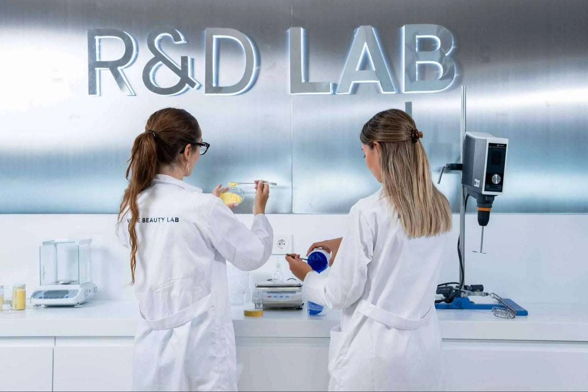 Scaling a beauty brand to 60M€+