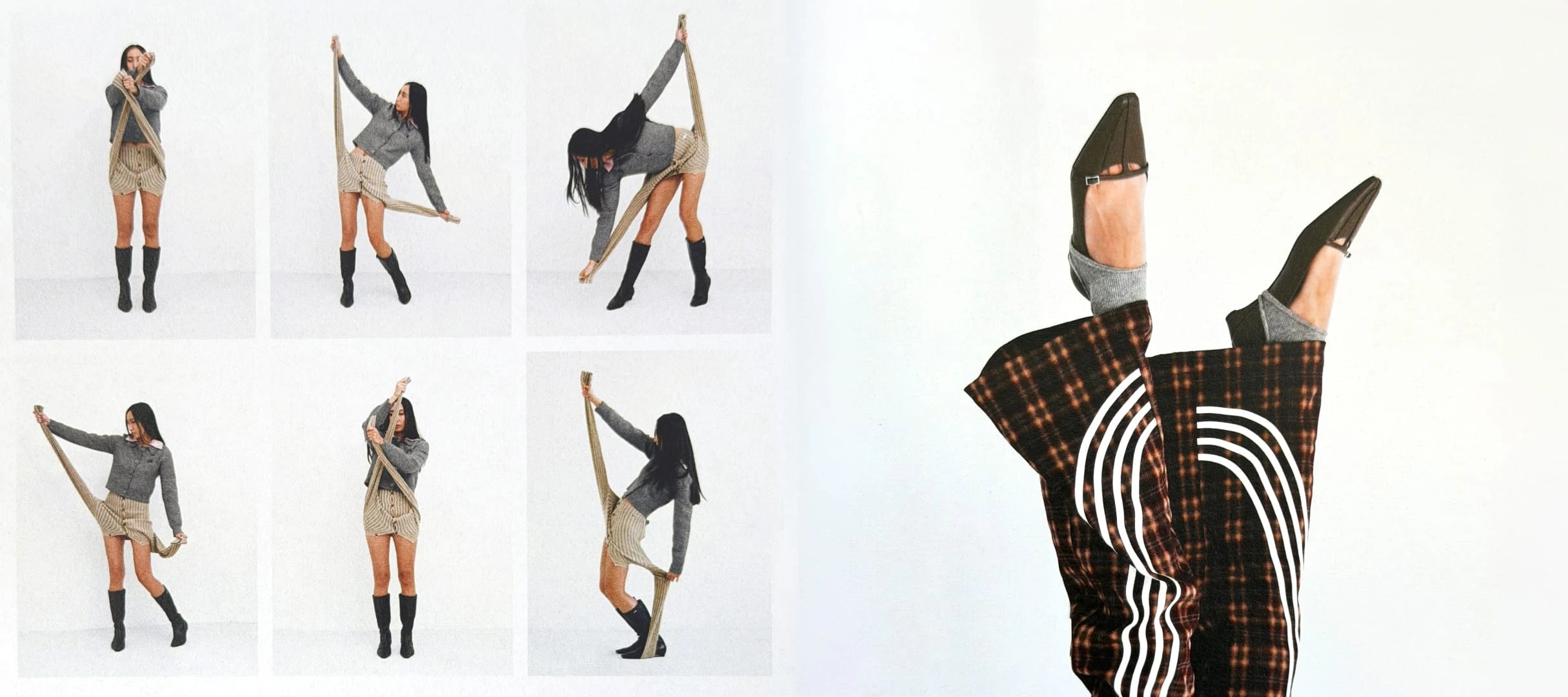 LAAGAM editorial campaign