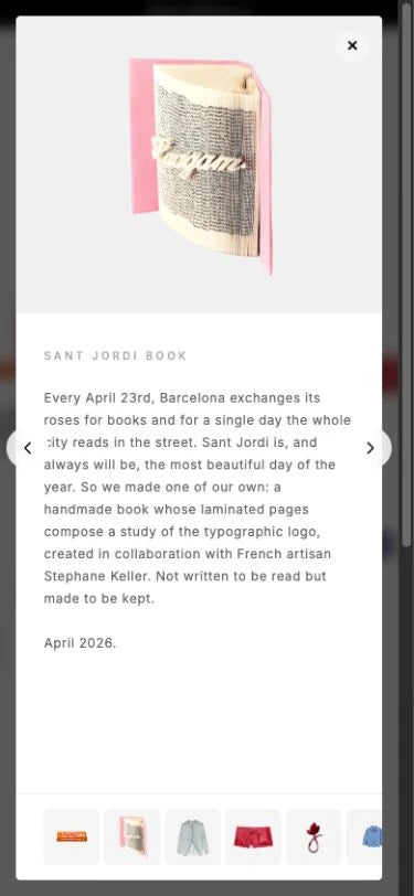 LAAGAM · A brand world worth getting lost in.